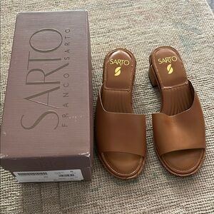 Sarto sandals